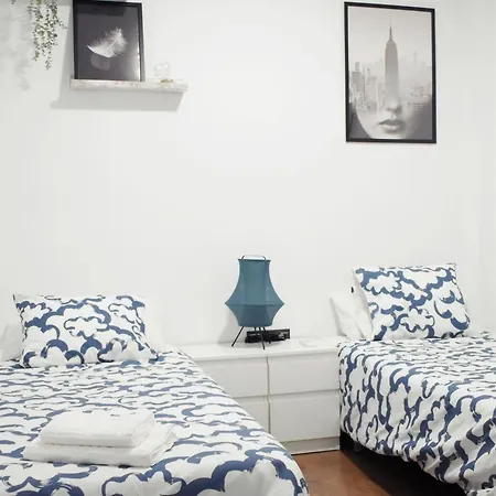 Tranquilo En Zona Pintoresca Del Centro Historico De Malaga. Appartement Málaga