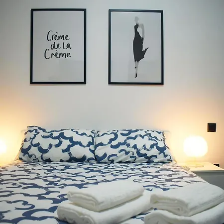 Appartement Tranquilo En Zona Pintoresca Del Centro Historico De Malaga. Málaga