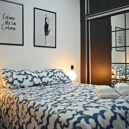 Appartement Tranquilo En Zona Pintoresca Del Centro Historico De Malaga.