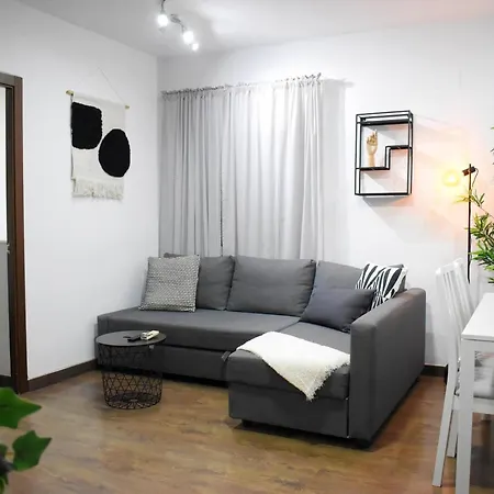 Tranquilo En Zona Pintoresca Del Centro Historico De Malaga. Apartment *
